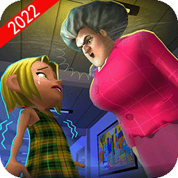 恐怖邻居老奶奶中文版 vv1.7