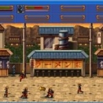 小朋友齐打交火影手机版