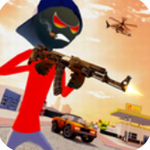 火柴人匪徒战争