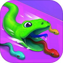 进击蛇蛇高画质版