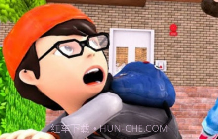 恐怖邻居老奶奶中文版v1.7截图