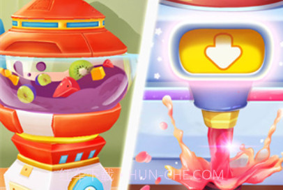 宝宝冰淇淋工厂v9.71.00.02v9.71.00.11截图