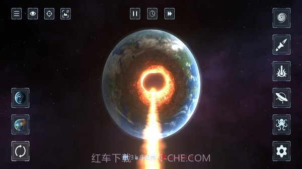 星战模拟器现代地球截图3