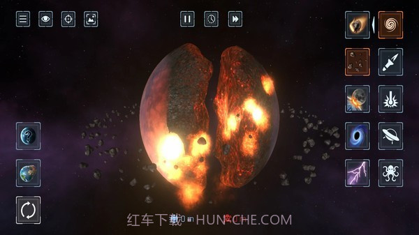 星战模拟器现代地球截图1