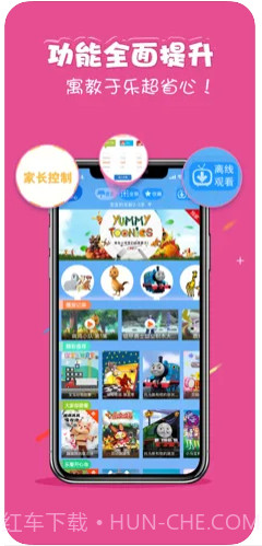 乐看儿童动画ios版截图1 乐看儿童动画ios版截图1