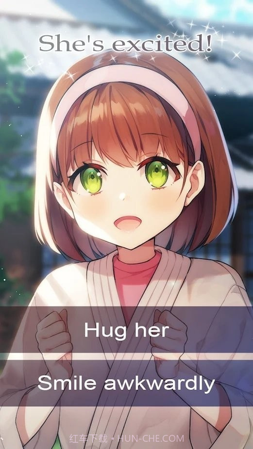 high school fighters截图3