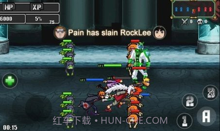 火影战记假面骑士美化版截图3