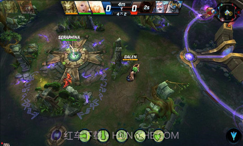 冠军召唤截图4 冠军召唤截图4