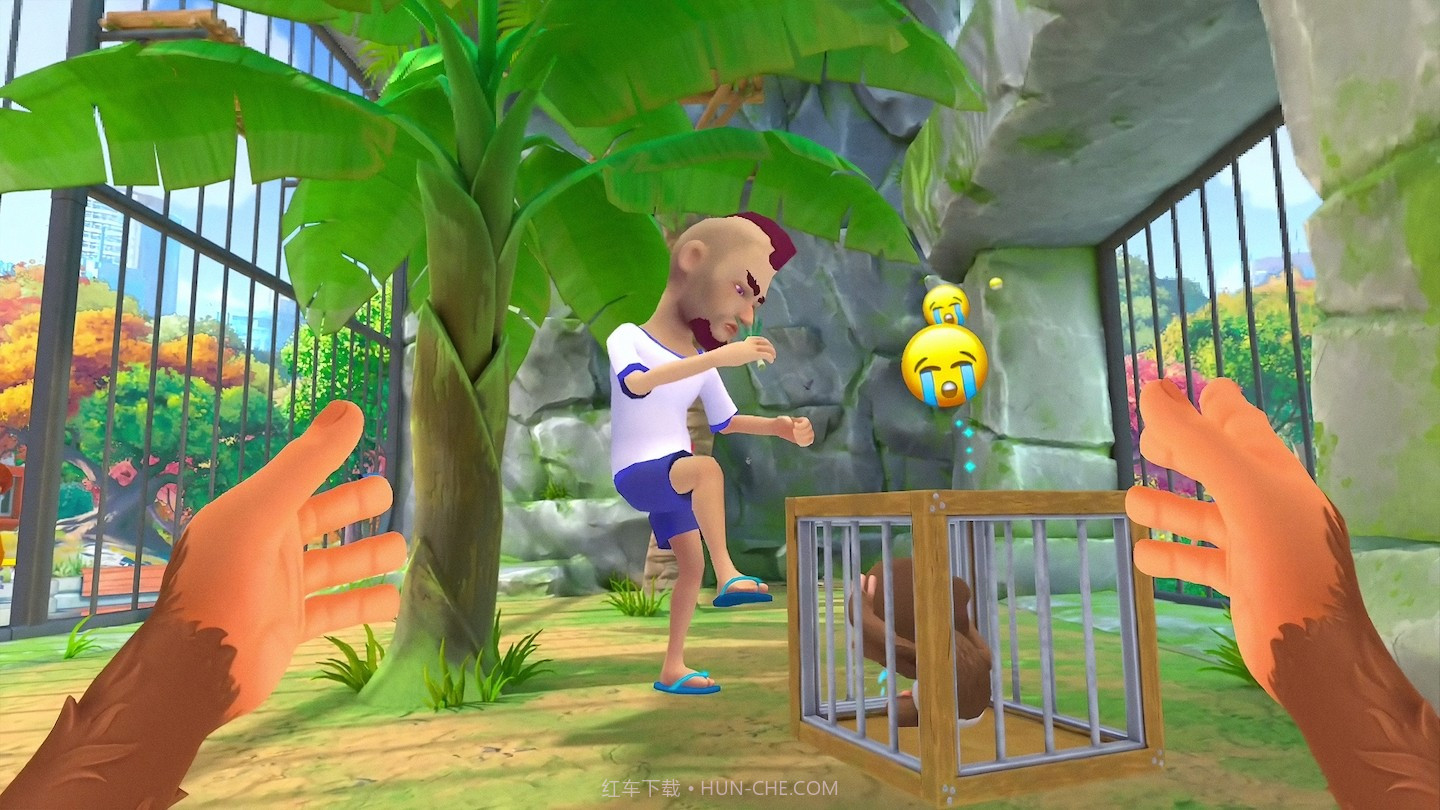 我是一只猴国际版截图2