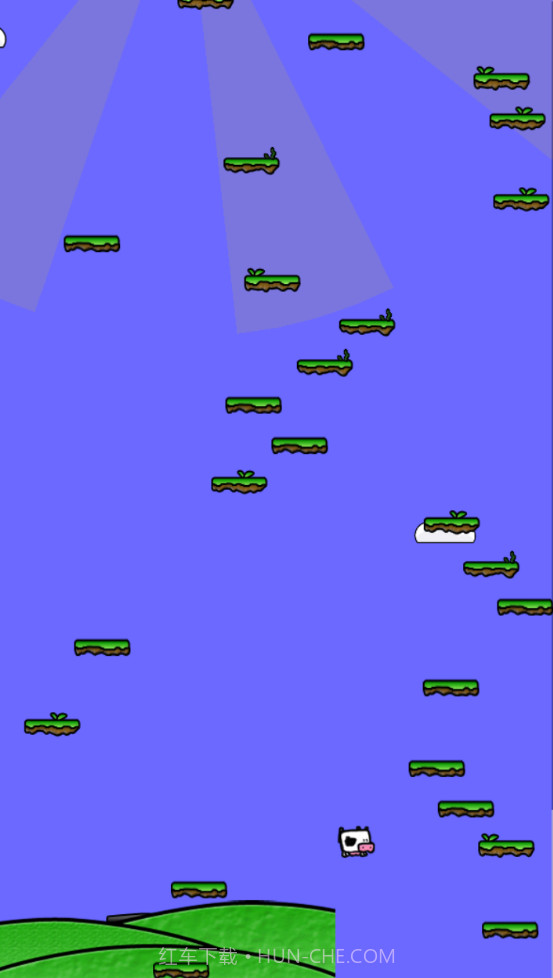 疯狂奶牛跳跃截图3