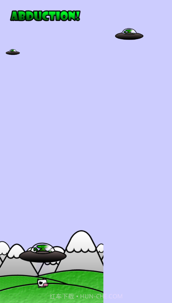 疯狂奶牛跳跃截图1